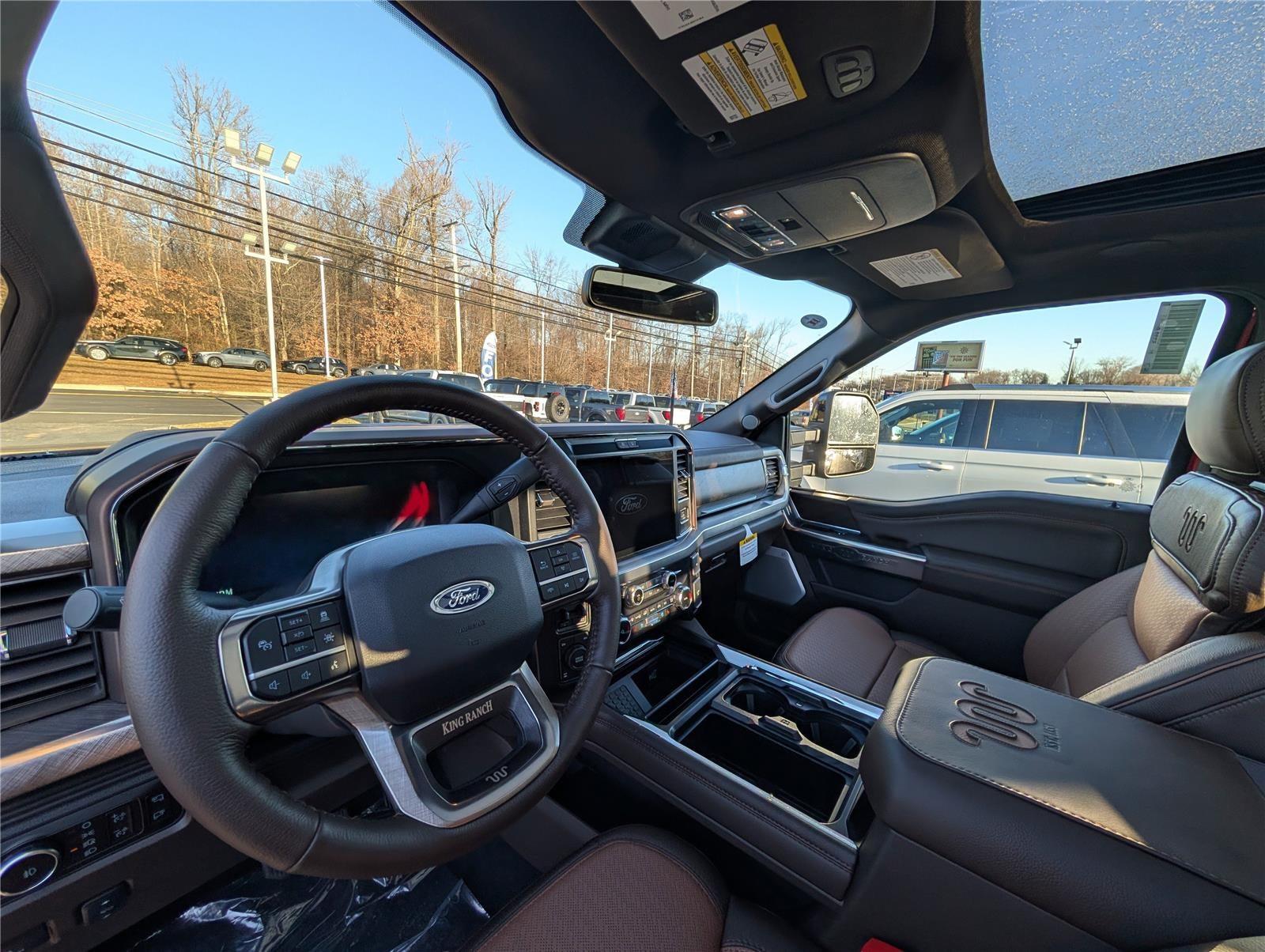 2026 Ford Super Duty F-250® King Ranch®