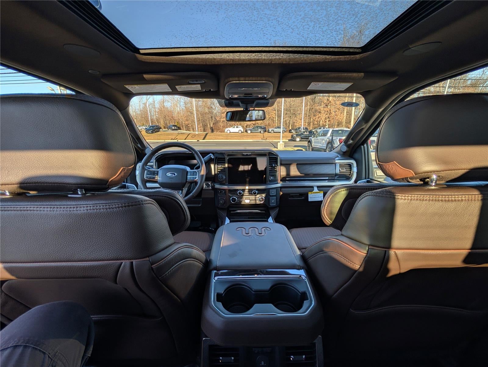 2026 Ford Super Duty F-250® King Ranch®