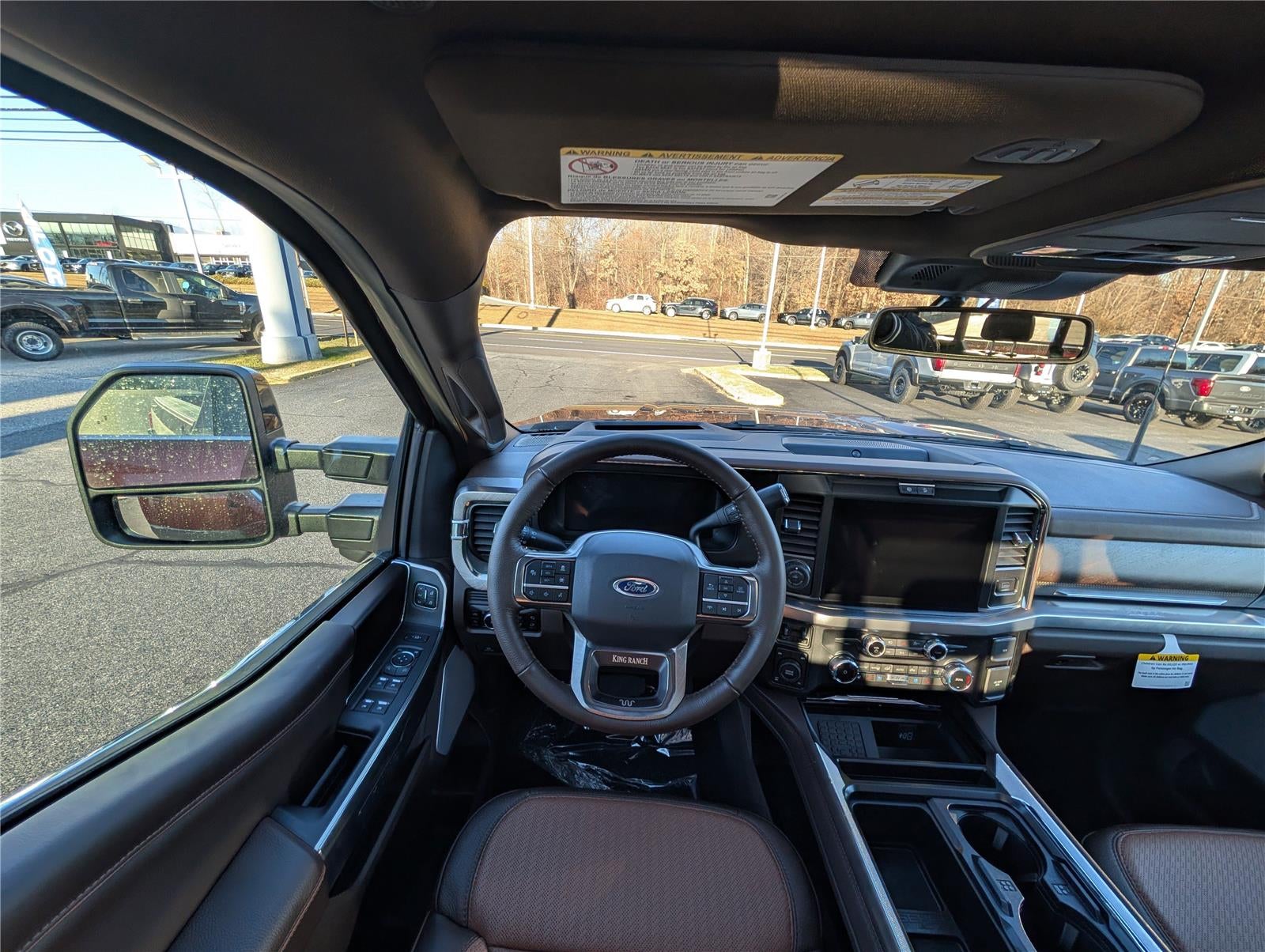 2026 Ford Super Duty F-250® King Ranch®