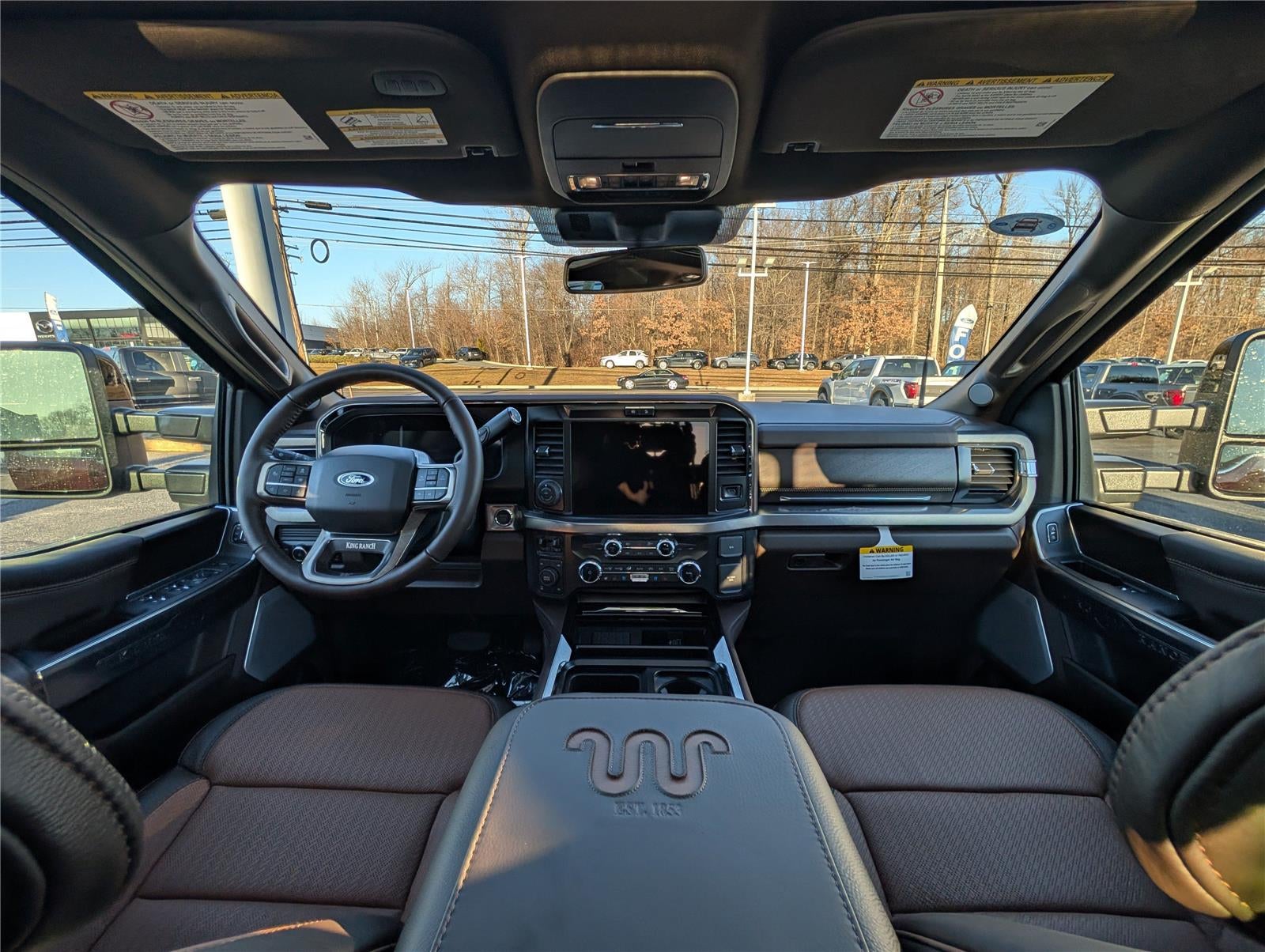 2026 Ford Super Duty F-250® King Ranch®
