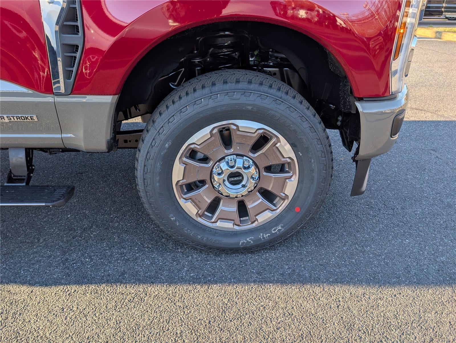 2026 Ford Super Duty F-250® King Ranch®