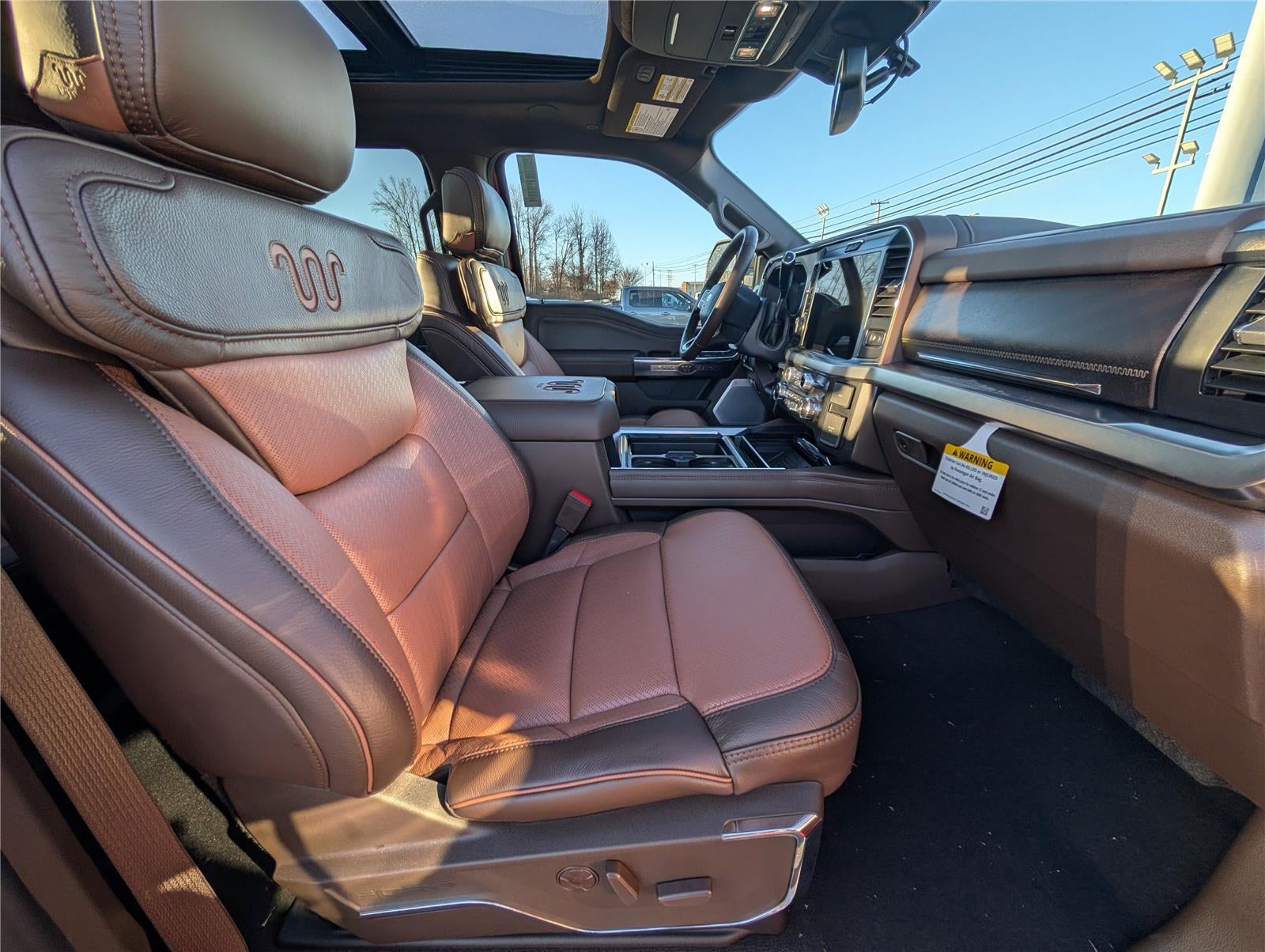 2026 Ford Super Duty F-250® King Ranch®