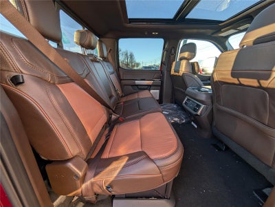 2026 Ford Super Duty F-250® King Ranch®