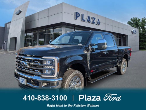 2026 Ford Super Duty F-350® Lariat®