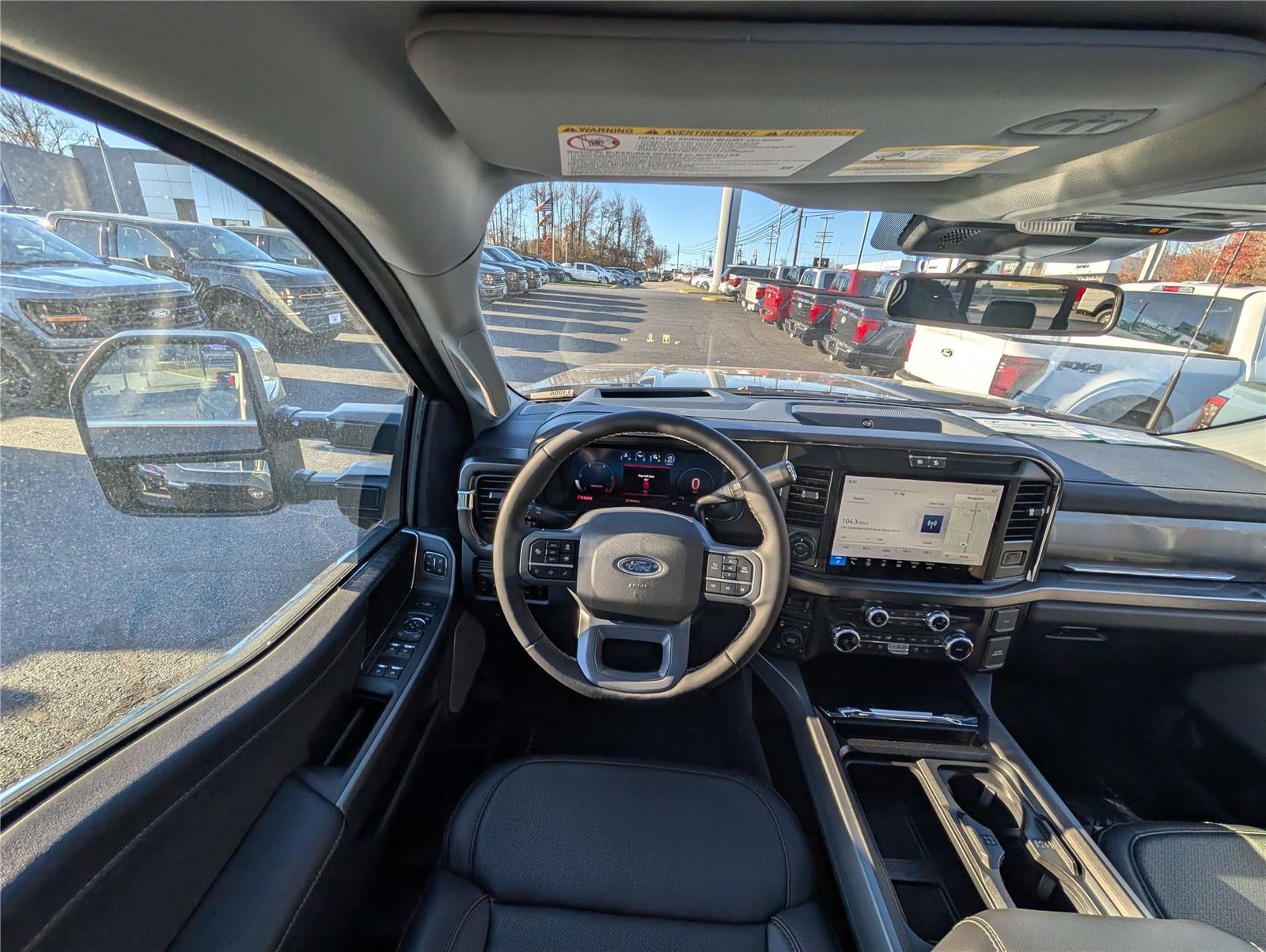 2026 Ford Super Duty F-350® Lariat®