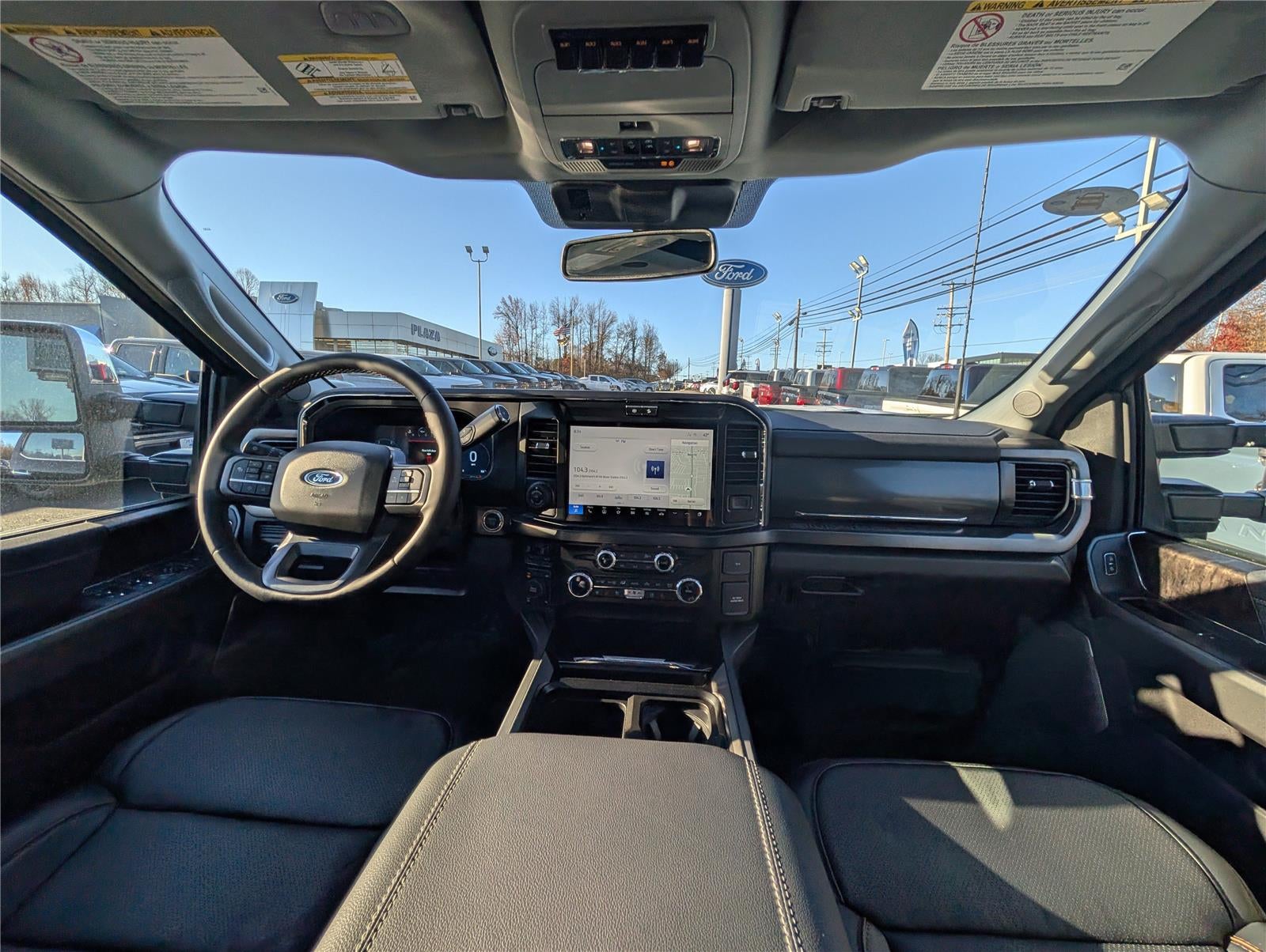 2026 Ford Super Duty F-350® Lariat®