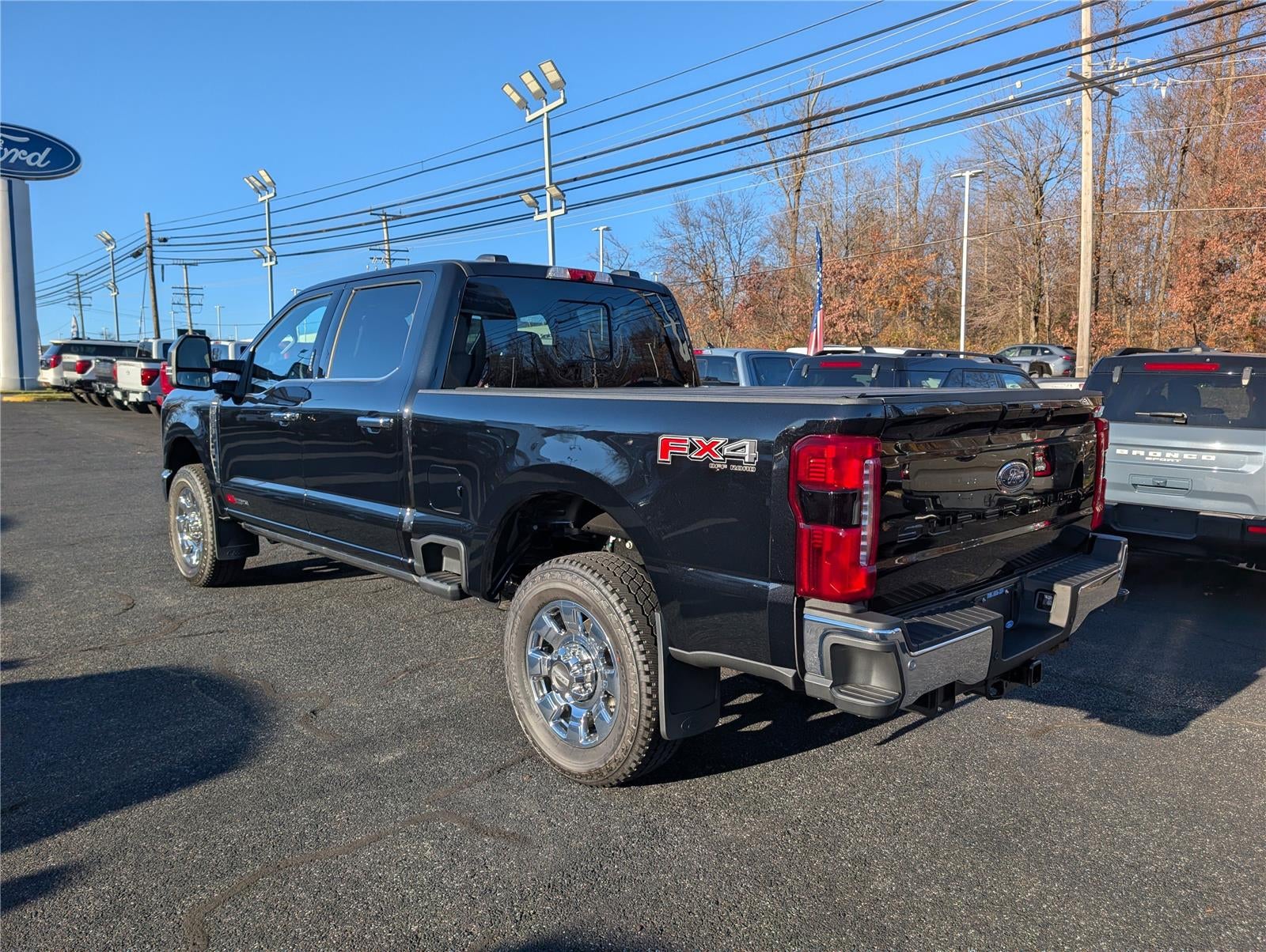 2026 Ford Super Duty F-350® Lariat®