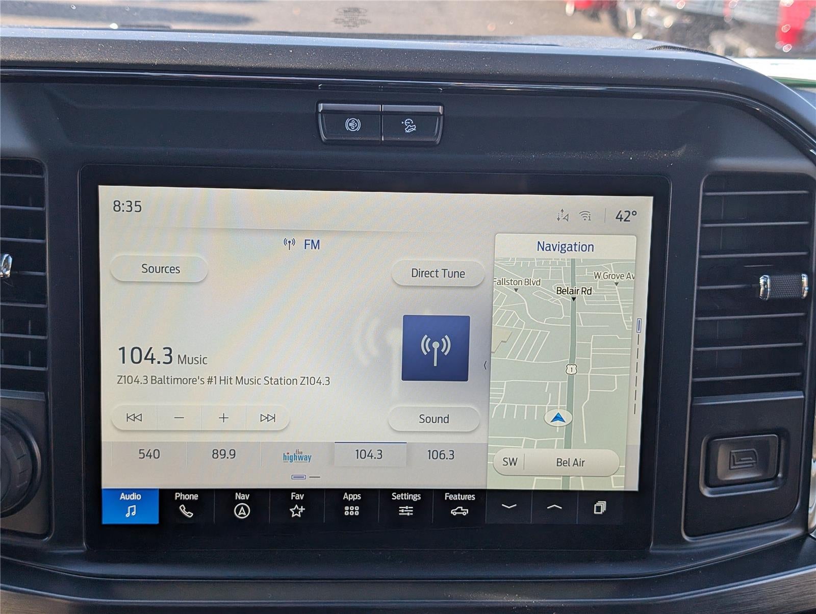 2026 Ford Super Duty F-350® Lariat®