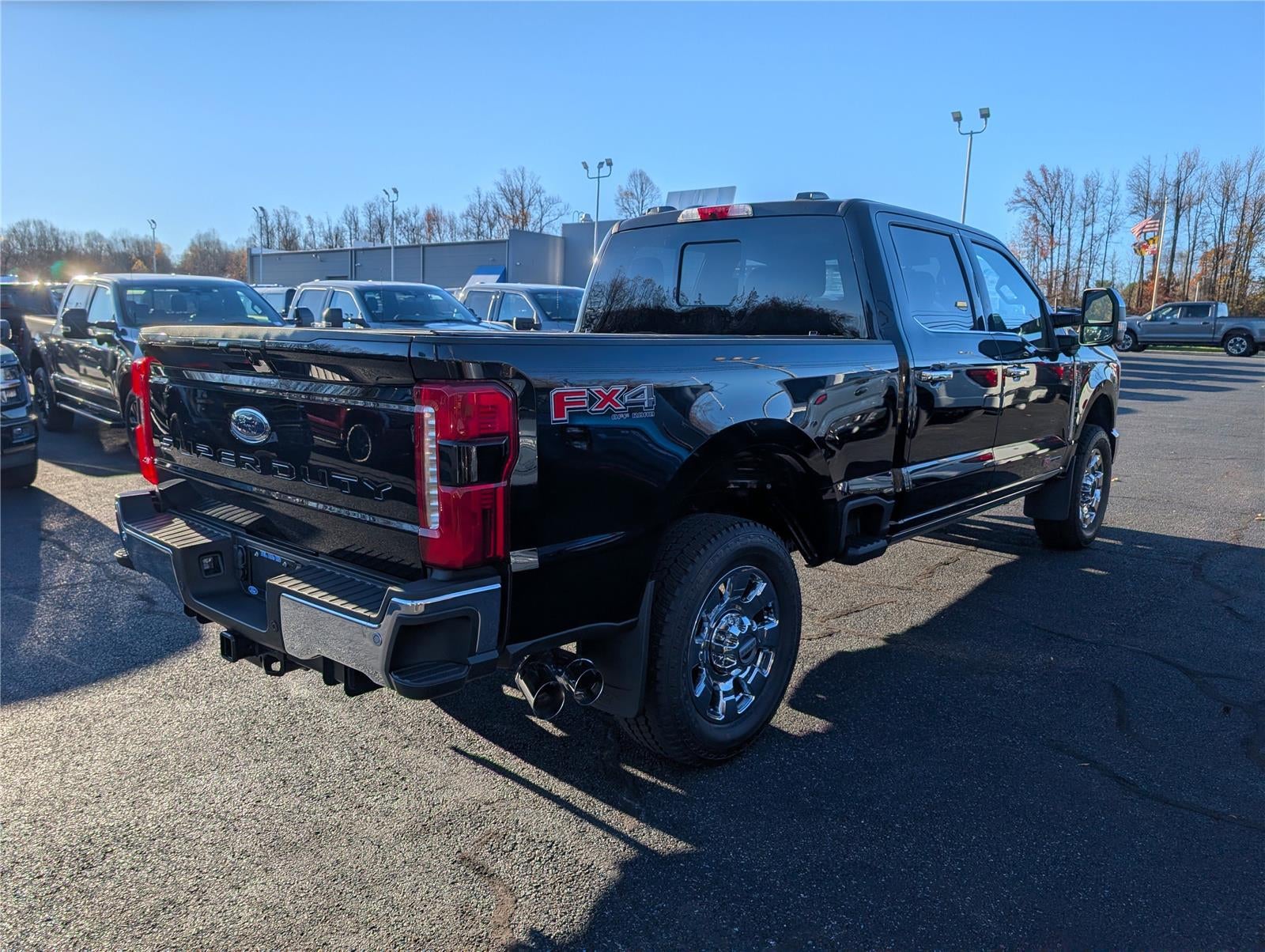 2026 Ford Super Duty F-350® Lariat®