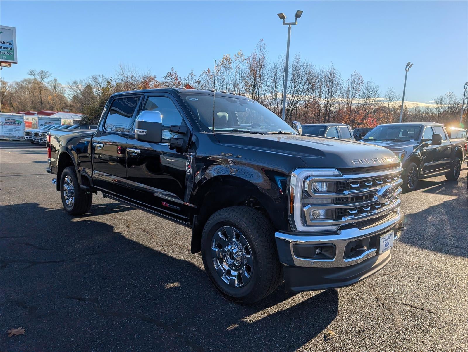 2026 Ford Super Duty F-350® Lariat®