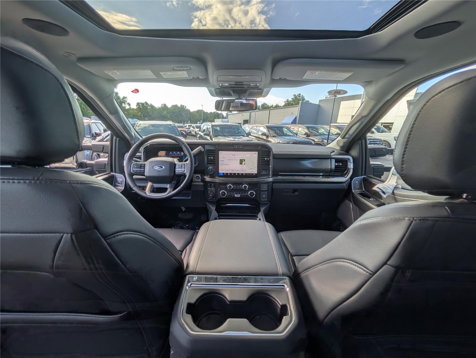 2026 Ford Super Duty F-350® Lariat®