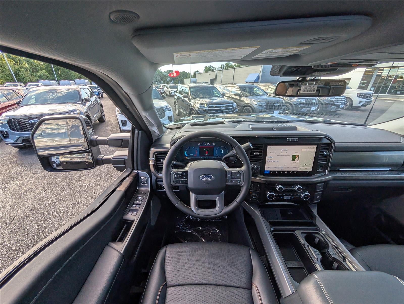 2026 Ford Super Duty F-350® Lariat®