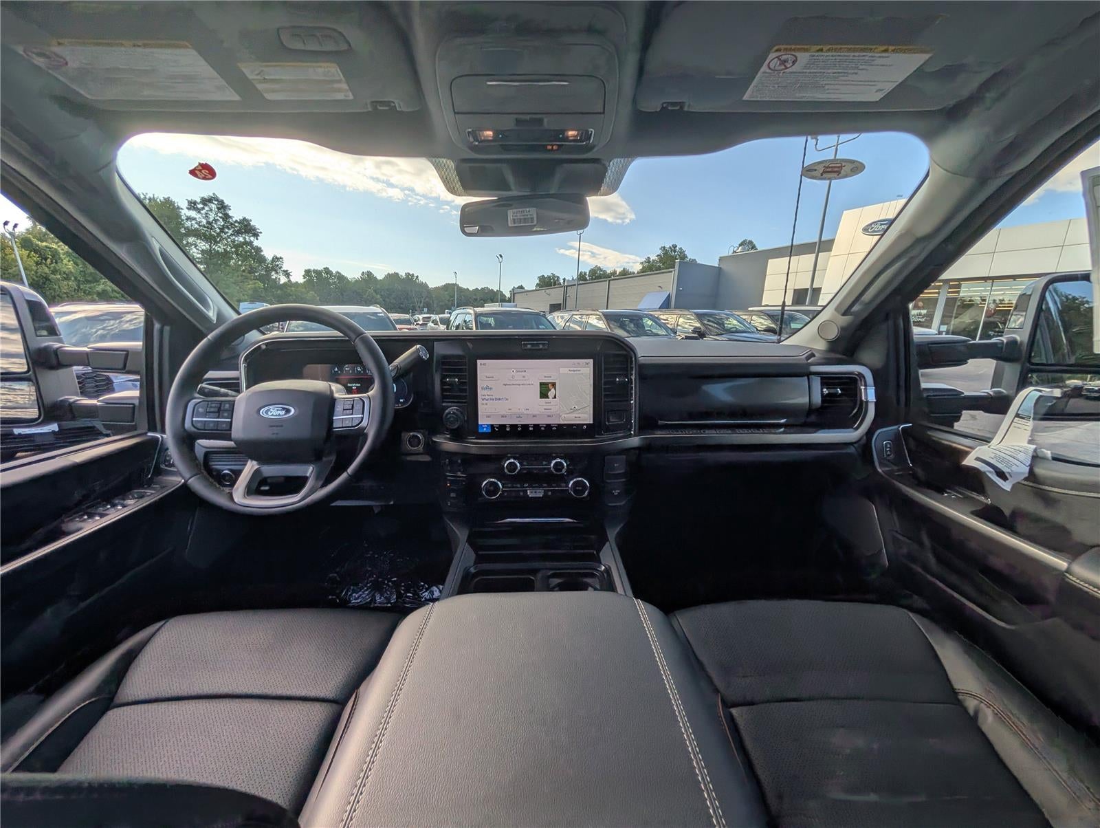 2026 Ford Super Duty F-350® Lariat®