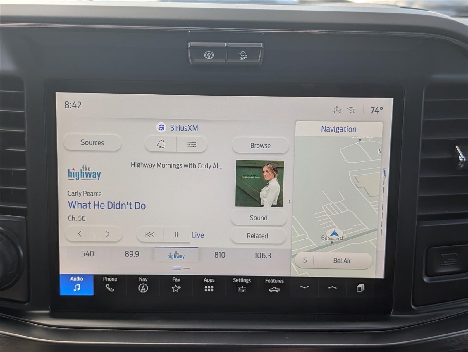 2026 Ford Super Duty F-350® Lariat®