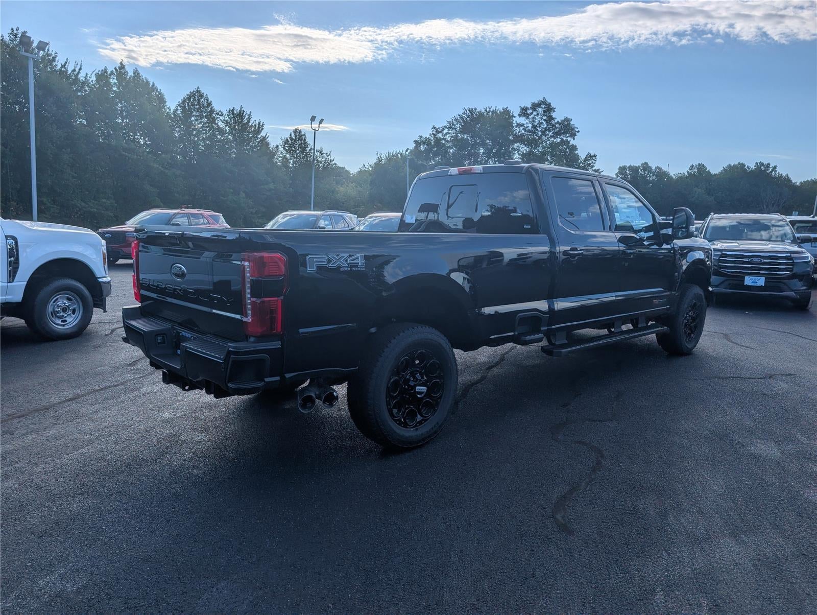 2026 Ford Super Duty F-350® Lariat®