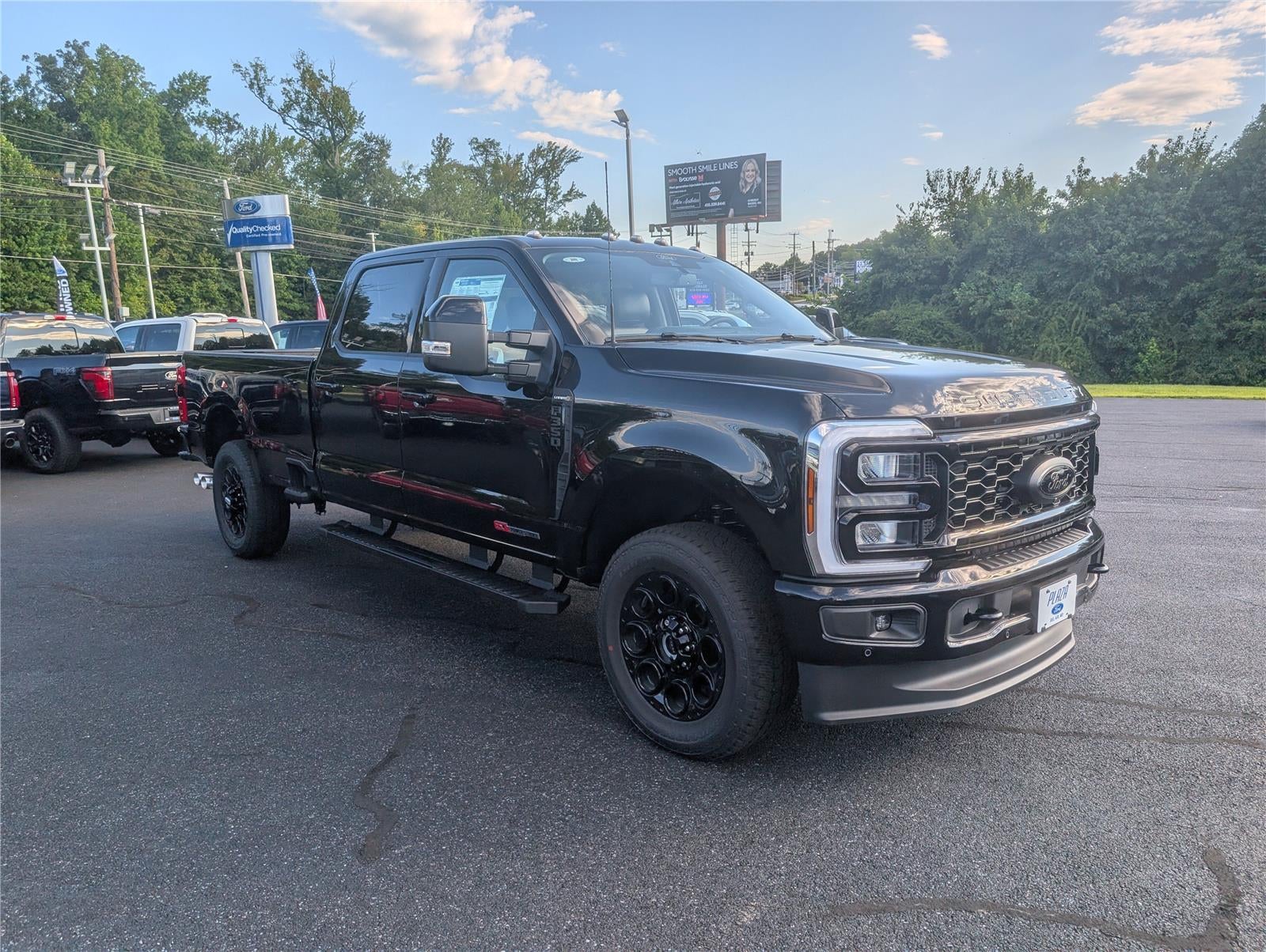 2026 Ford Super Duty F-350® Lariat®