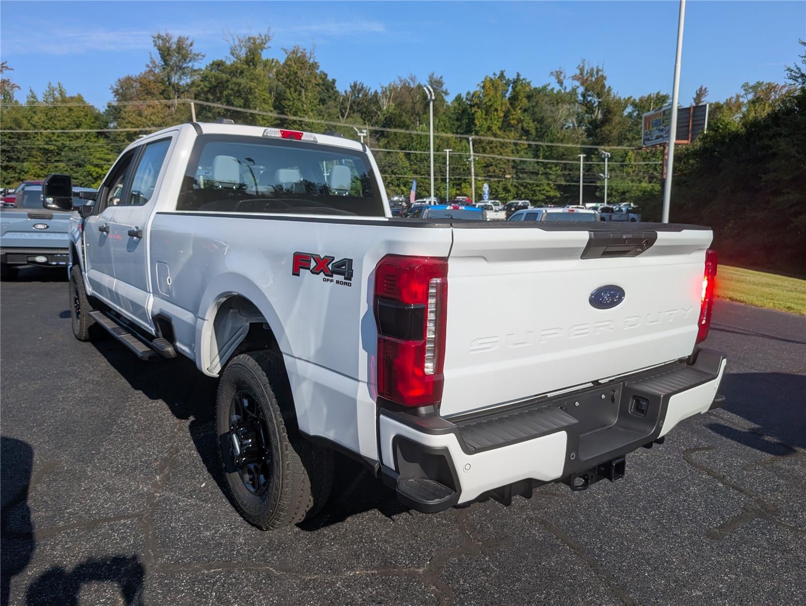 2026 Ford Super Duty F-350® XL
