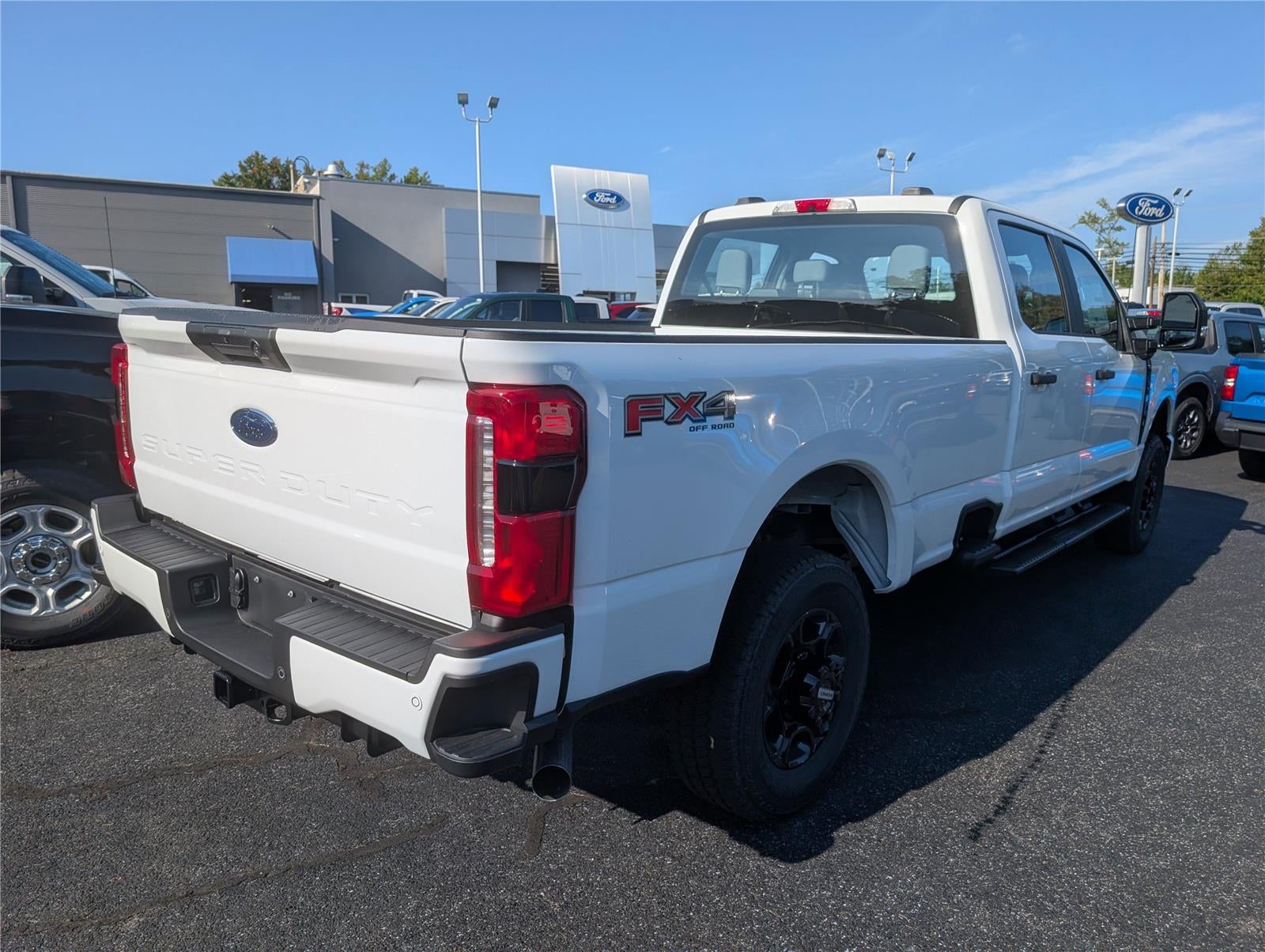 2026 Ford Super Duty F-350® XL