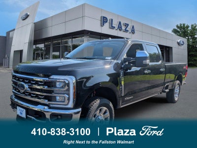 2025 Ford Super Duty F-350® Lariat®