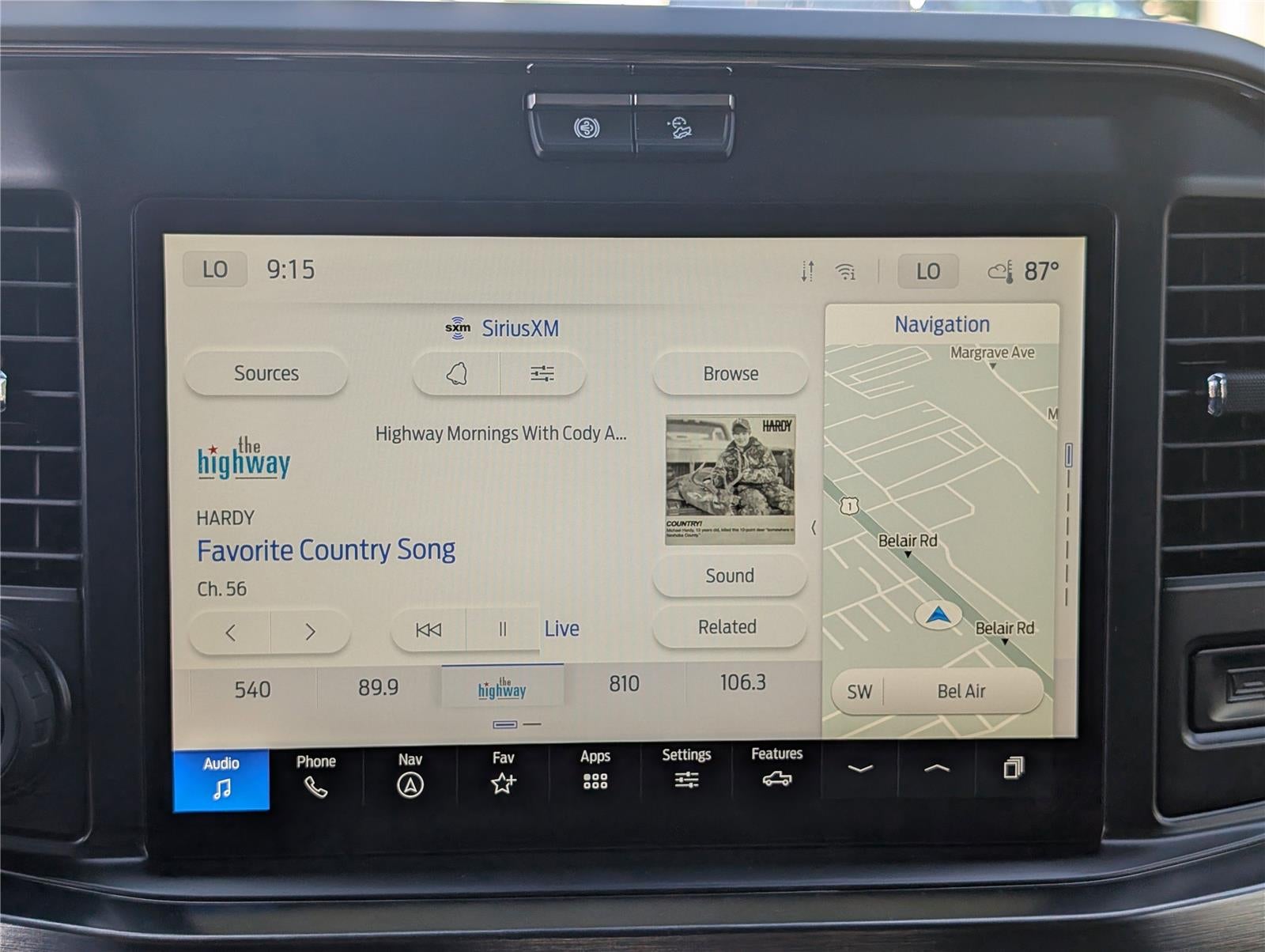 2025 Ford Super Duty F-350® Lariat®