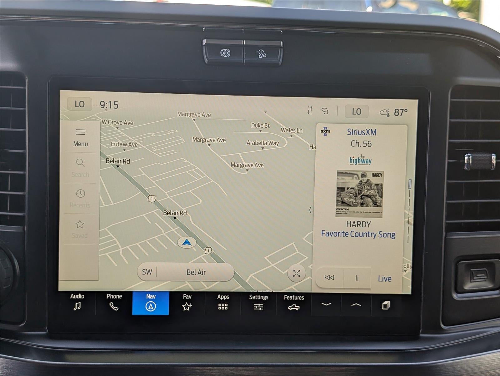 2025 Ford Super Duty F-350® Lariat®