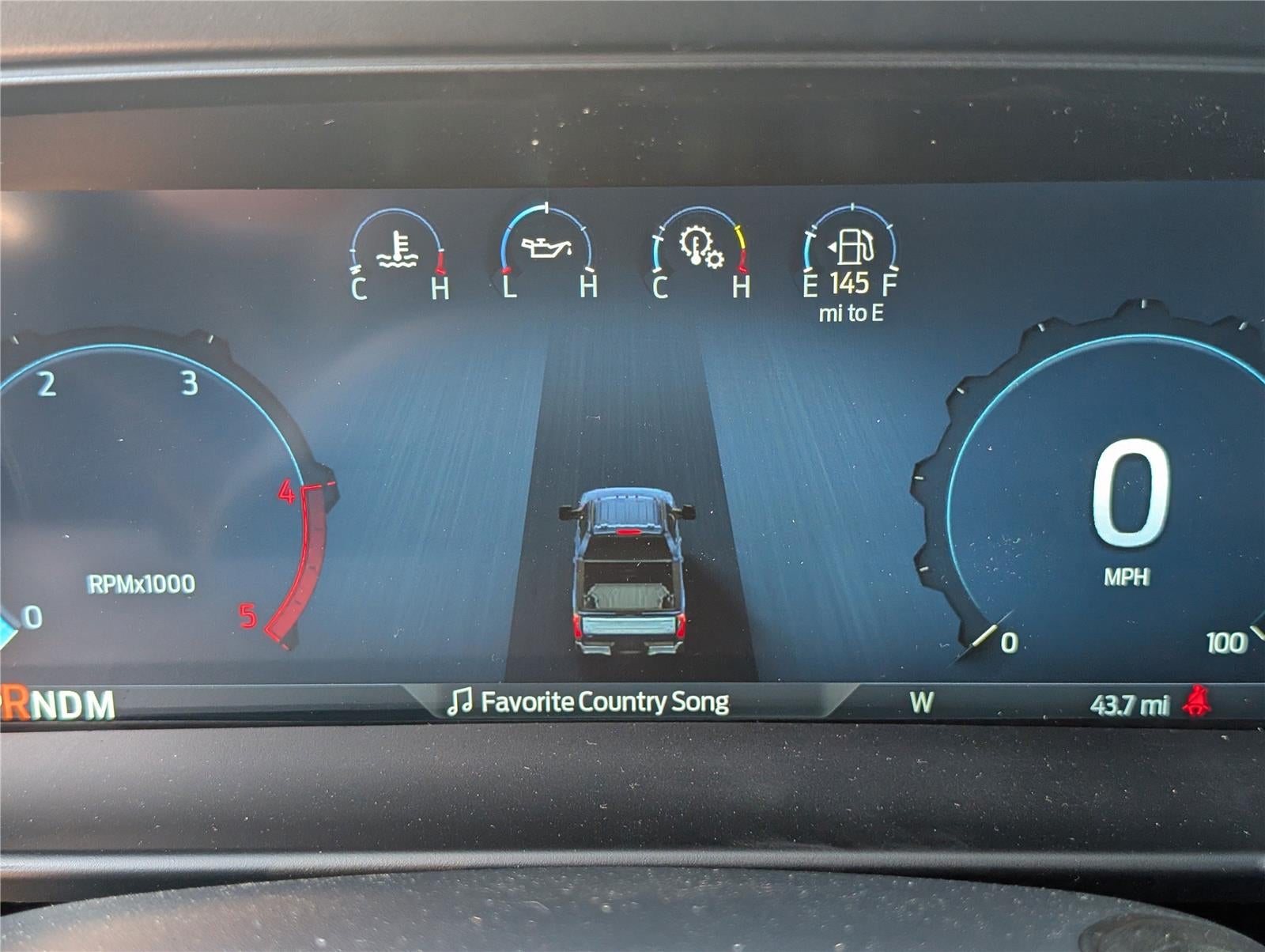 2025 Ford Super Duty F-350® Lariat®