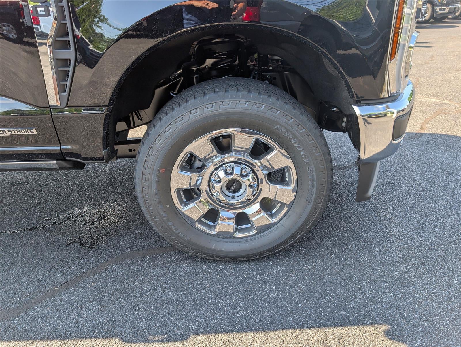 2025 Ford Super Duty F-350® Lariat®