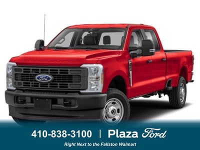 2026 Ford Super Duty F-350® XL