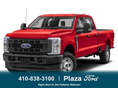 2026 Ford Super Duty F-350® XL