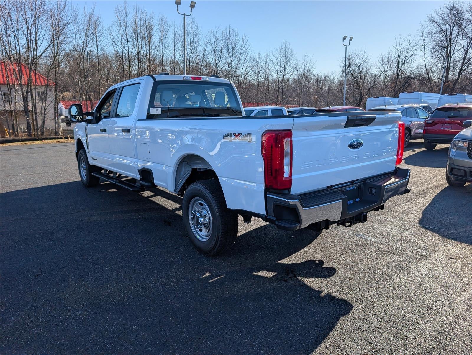 2026 Ford Super Duty F-350® XL