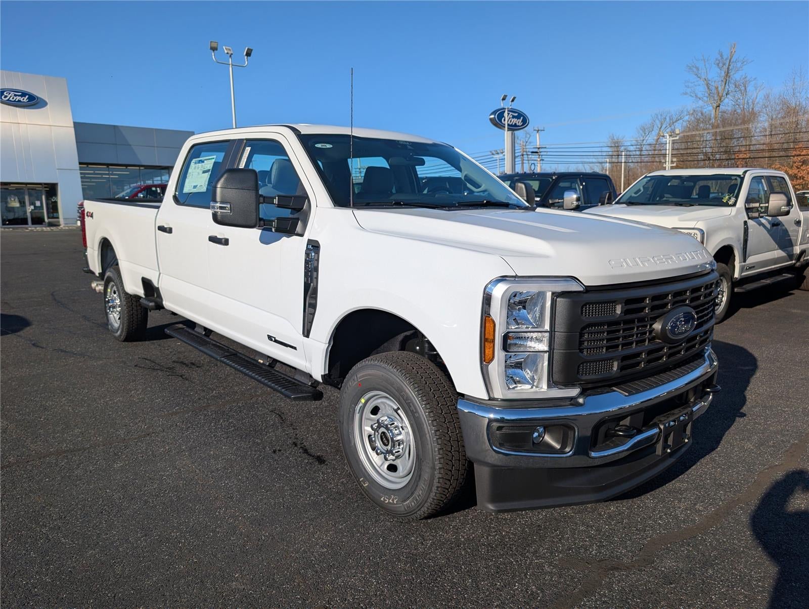2026 Ford Super Duty F-350® XL