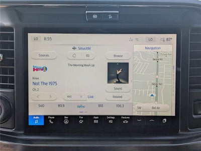 2025 Ford Super Duty F-350® Lariat®