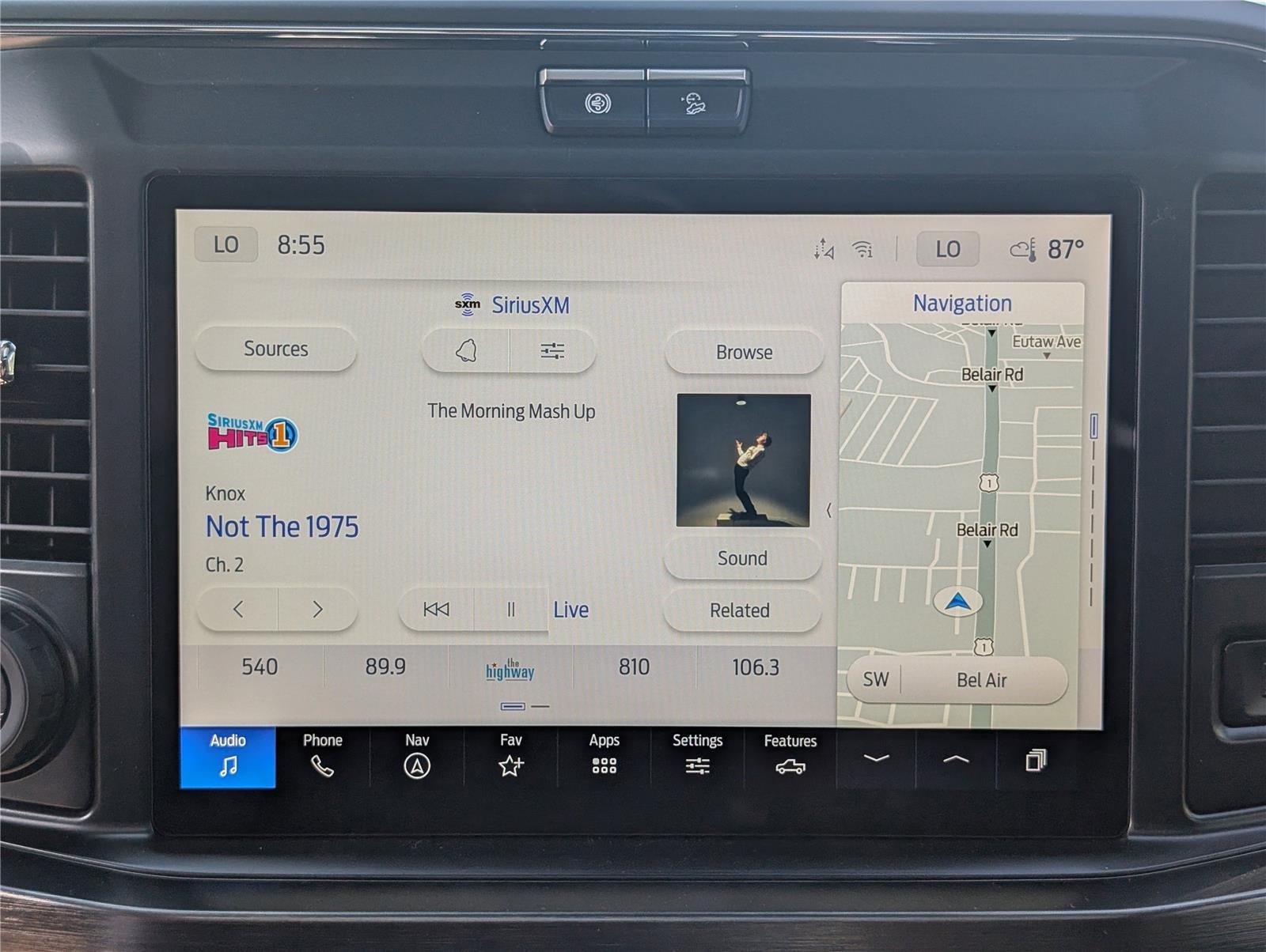 2025 Ford Super Duty F-350® Lariat®