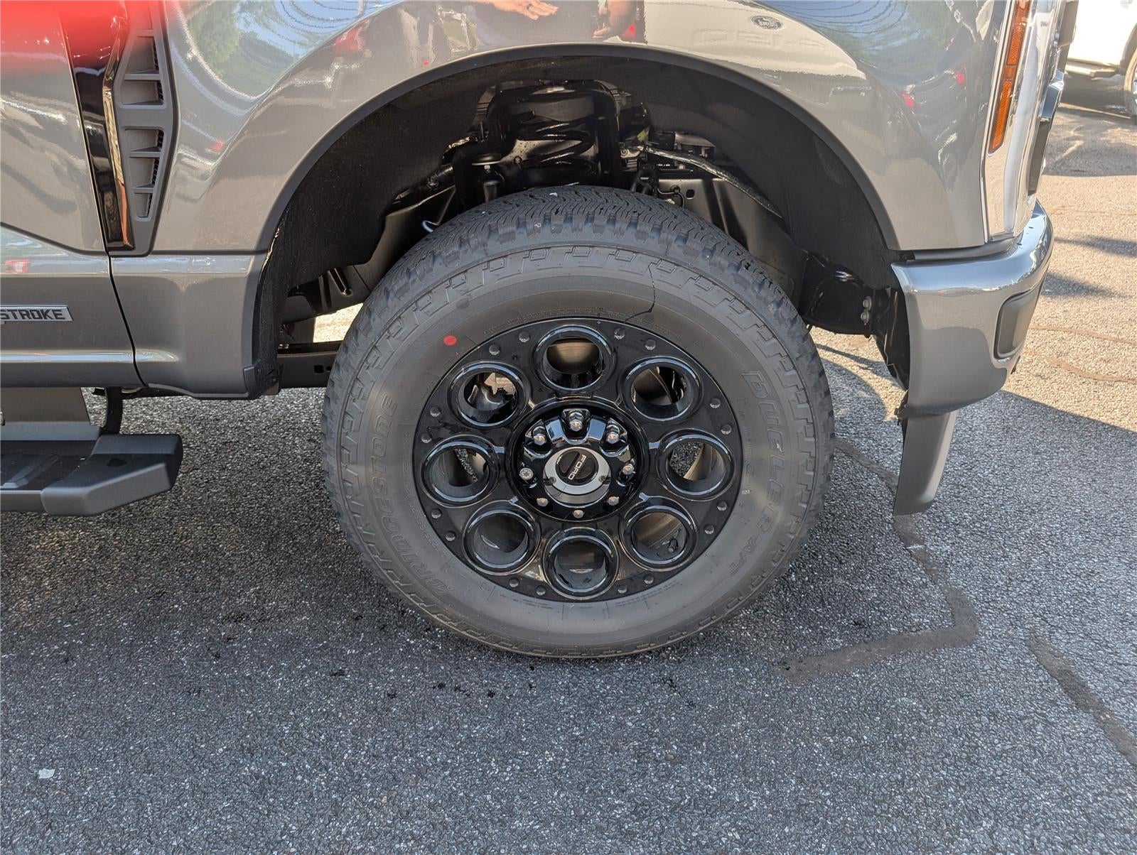 2025 Ford Super Duty F-350® Lariat®