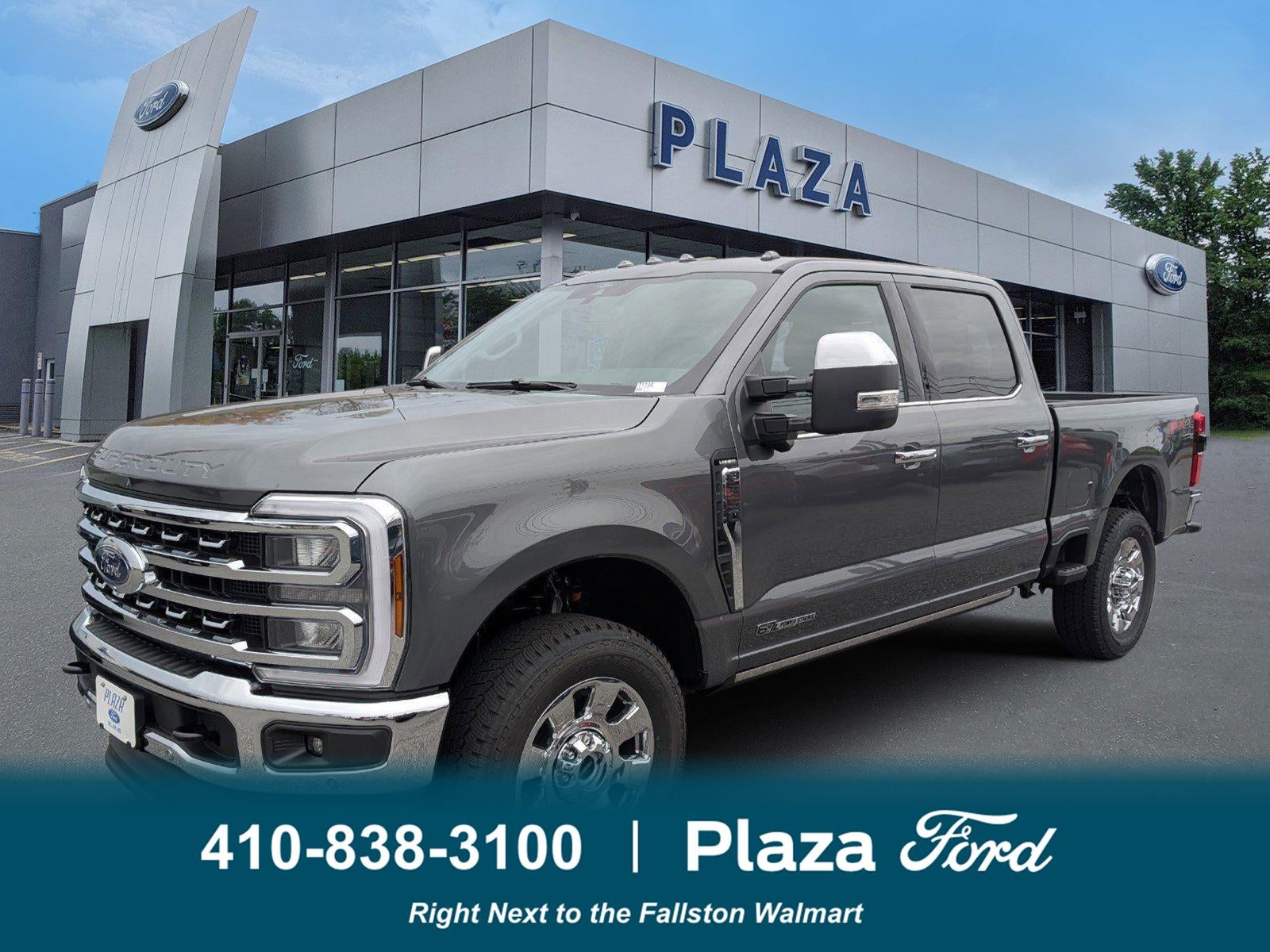 2026 Ford Super Duty F-350® Lariat®