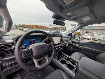 2026 Ford Super Duty F-350® Lariat®