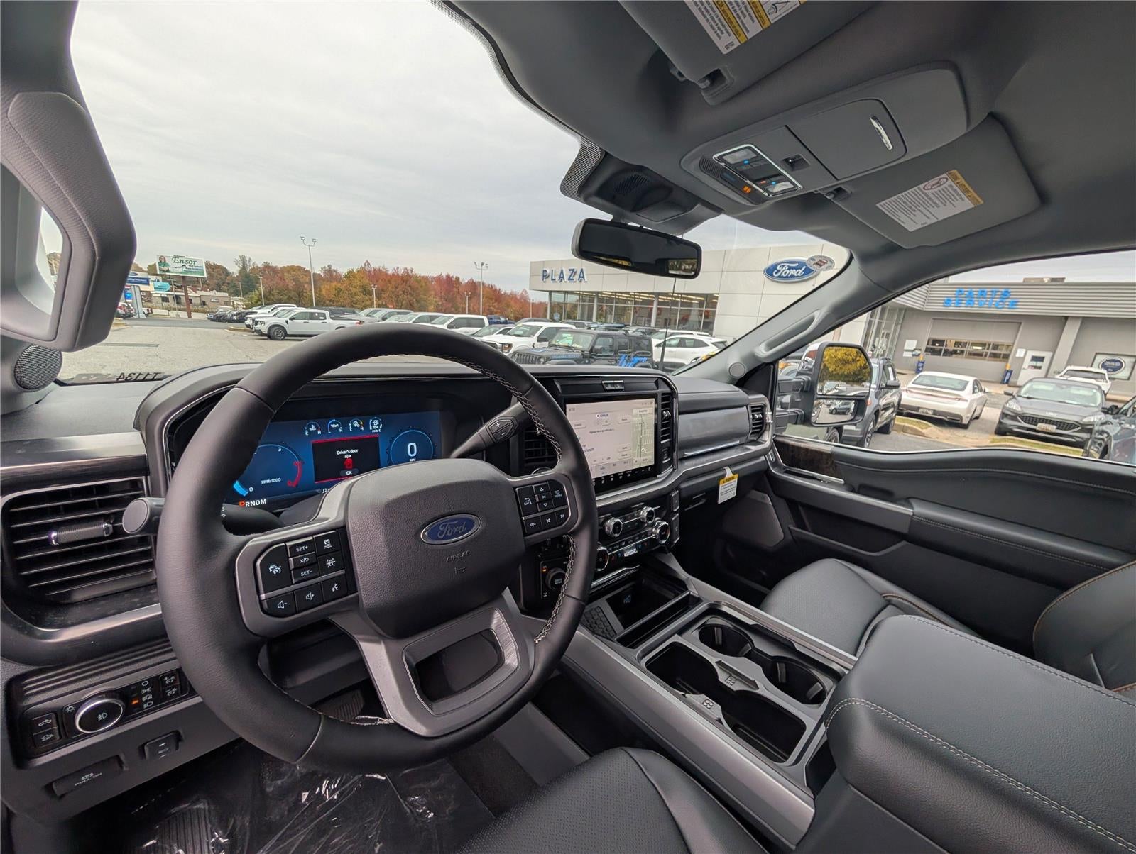 2026 Ford Super Duty F-350® Lariat®