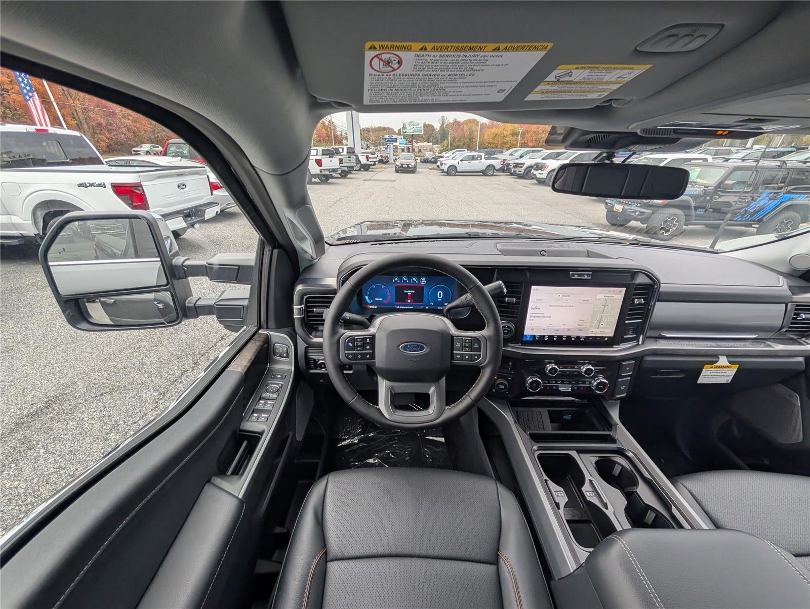 2026 Ford Super Duty F-350® Lariat®