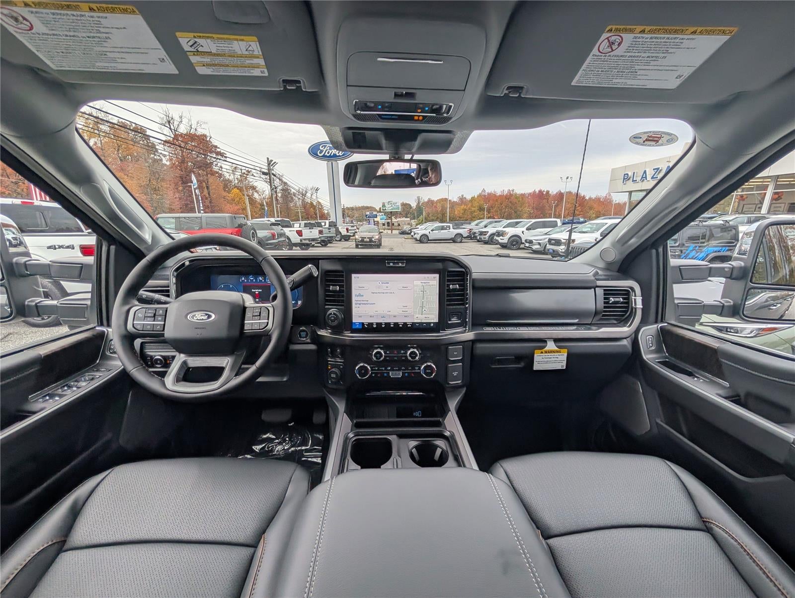 2026 Ford Super Duty F-350® Lariat®