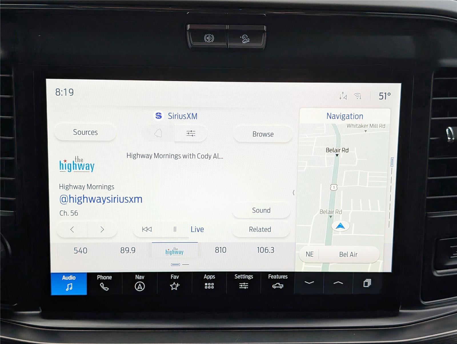 2026 Ford Super Duty F-350® Lariat®