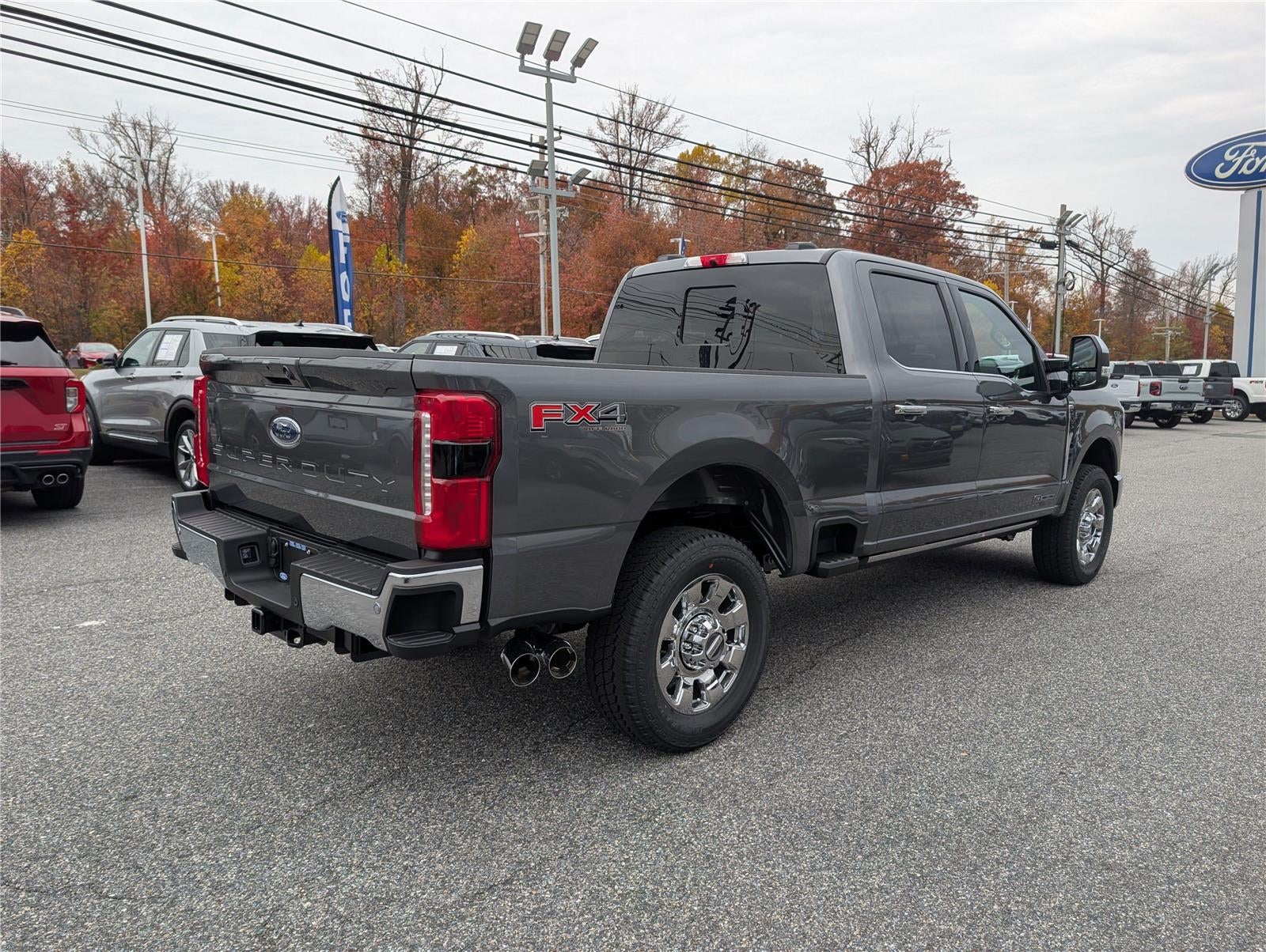 2026 Ford Super Duty F-350® Lariat®