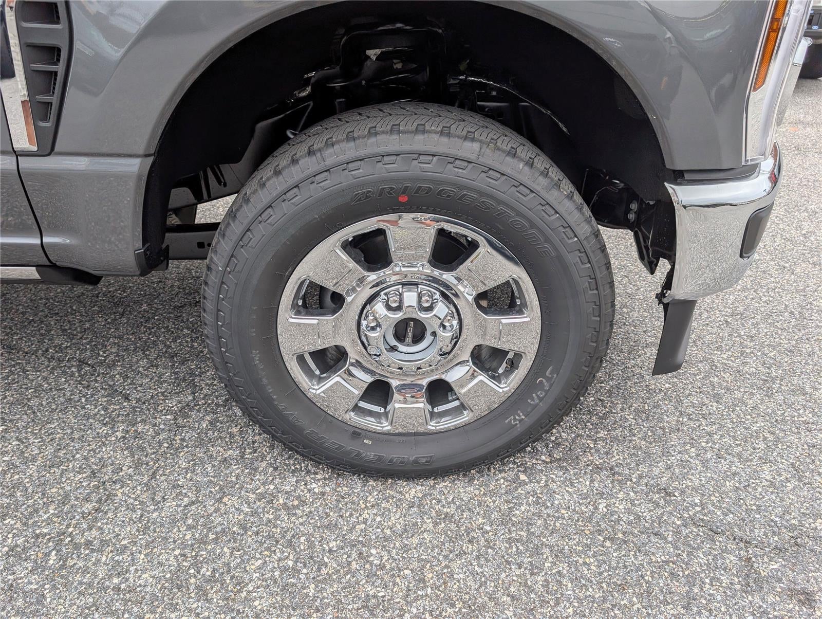 2026 Ford Super Duty F-350® Lariat®