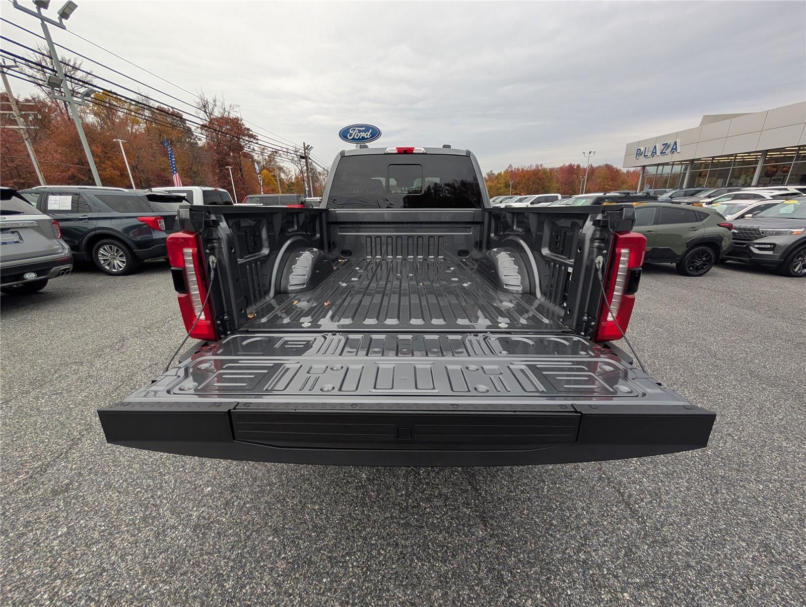 2026 Ford Super Duty F-350® Lariat®