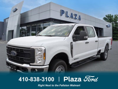 2026 Ford Super Duty F-350® XL