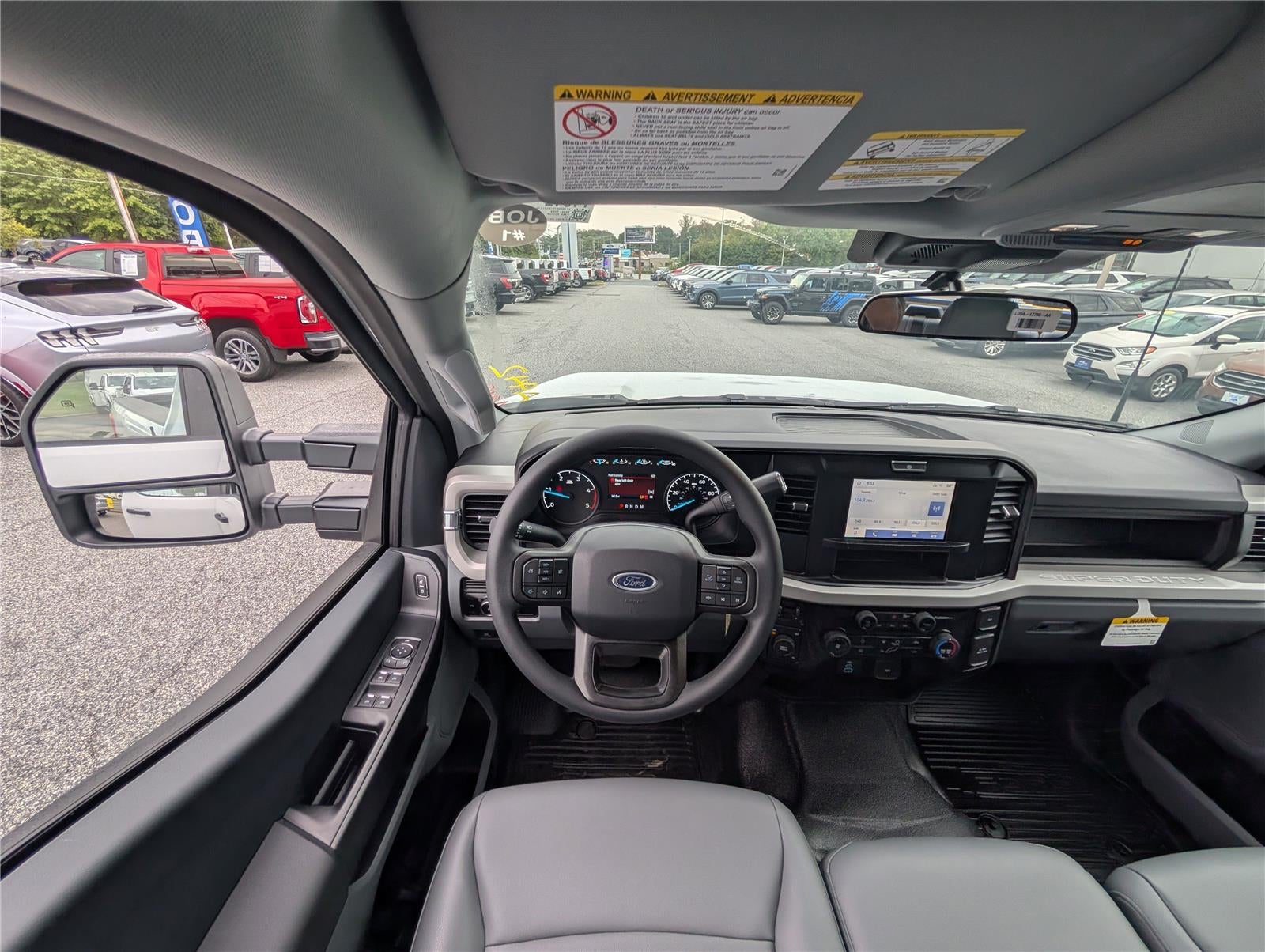 2026 Ford Super Duty F-350® XL