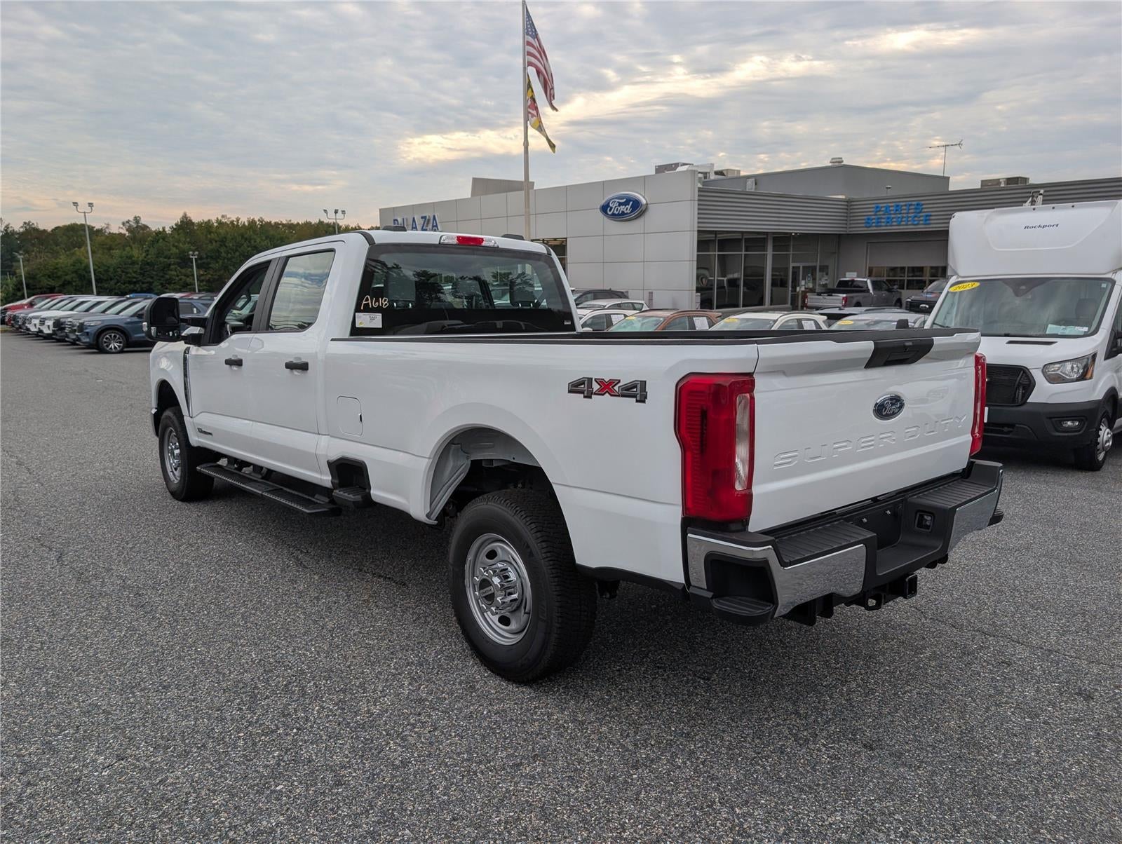 2026 Ford Super Duty F-350® XL