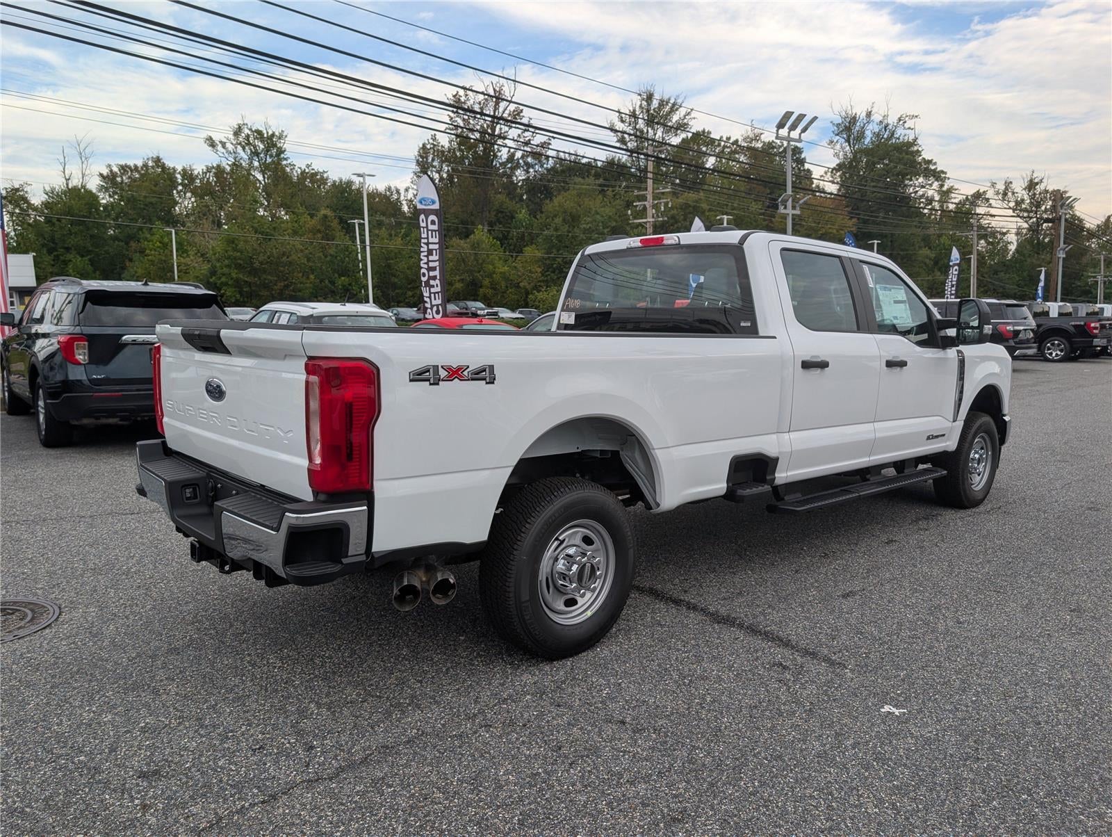 2026 Ford Super Duty F-350® XL
