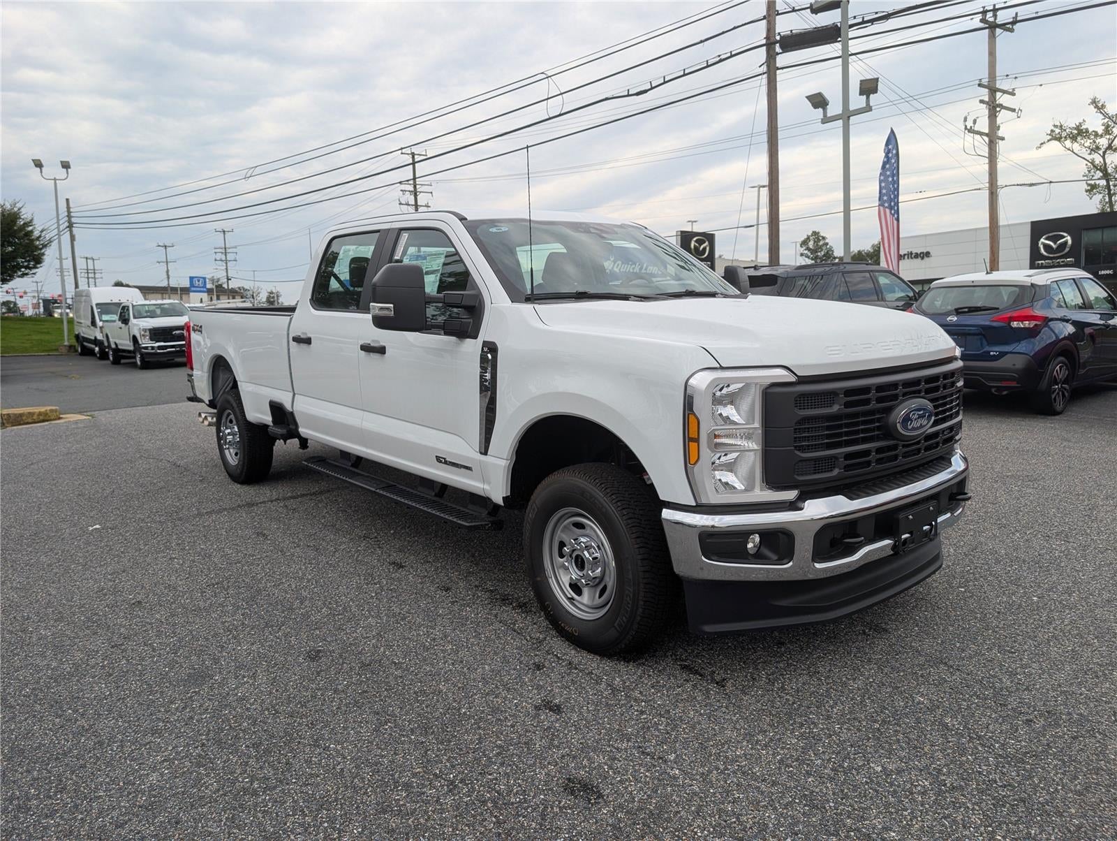2026 Ford Super Duty F-350® XL