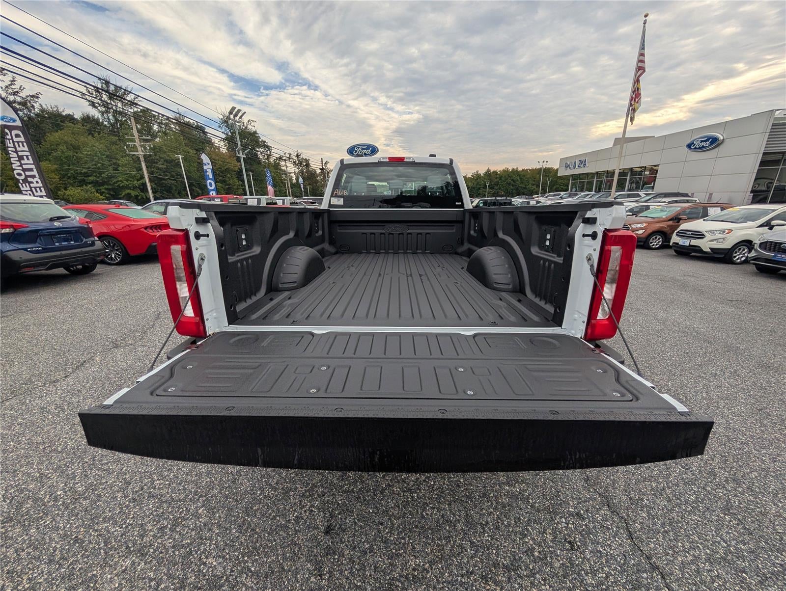 2026 Ford Super Duty F-350® XL