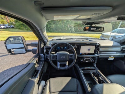 2026 Ford Super Duty F-350® Lariat®